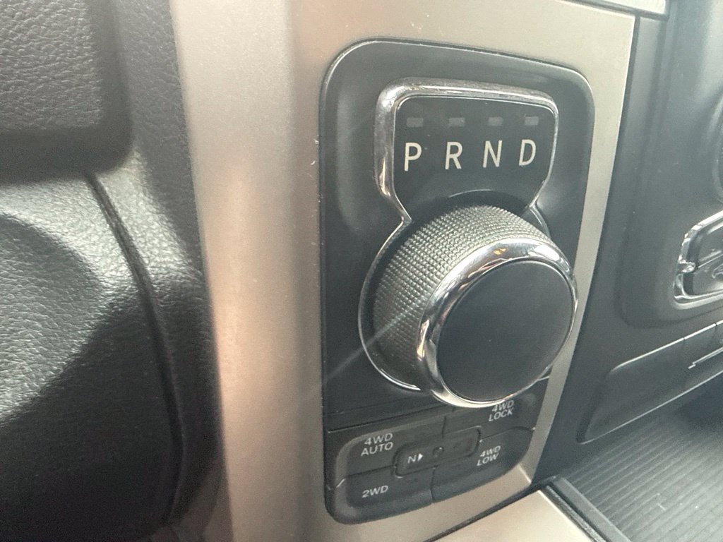 Used 2018 RAM 1500 Big Horn AWD/4WD image 22