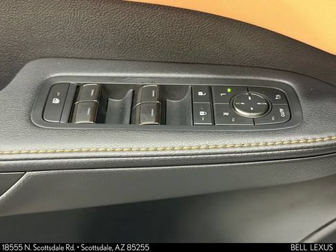 Used 2025 Lexus RX 350 FWD w/ Accessory Package image 18