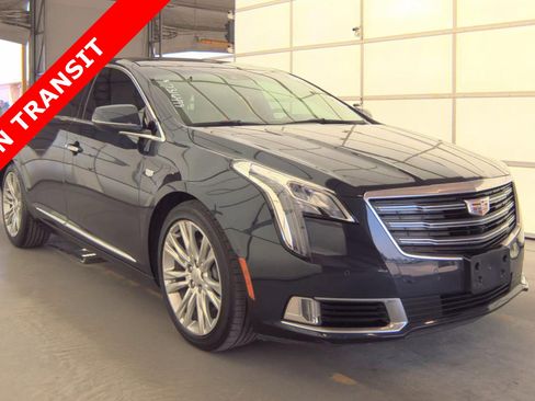 Used 2019 Cadillac XTS Luxury w/ Driver Awareness Package image 1