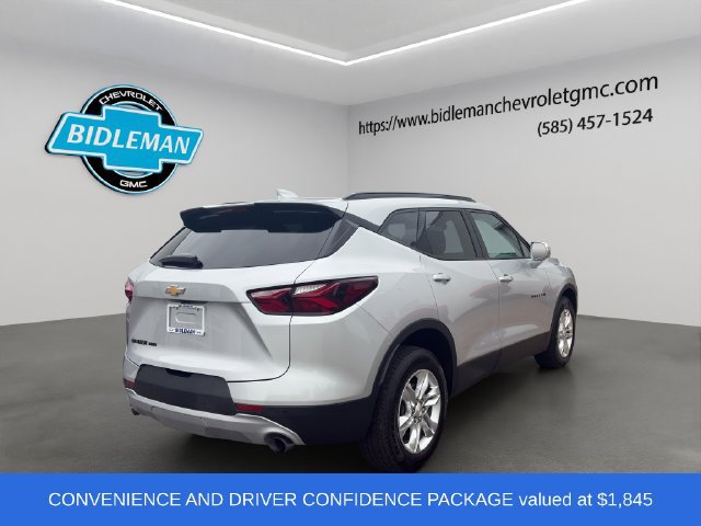 Used 2019 Chevrolet Blazer LT AWD/4WD image 8