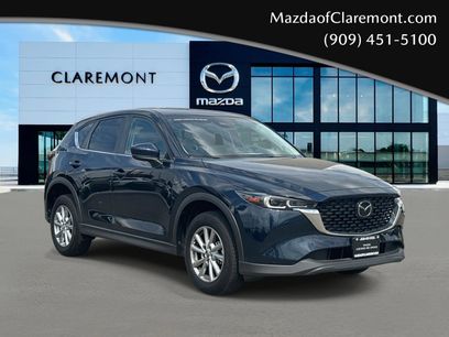 Certified 2023 MAZDA CX-5 AWD 2.5 S