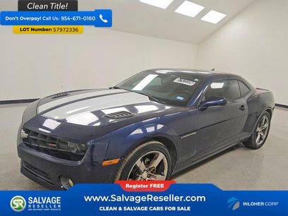 Used 2010 Chevrolet Camaro LT w/ RS Package
