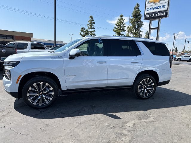 New 2026 Chevrolet Tahoe High Country AWD/4WD image 4
