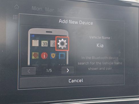 Used 2024 Kia Forte LXS FWD image 5