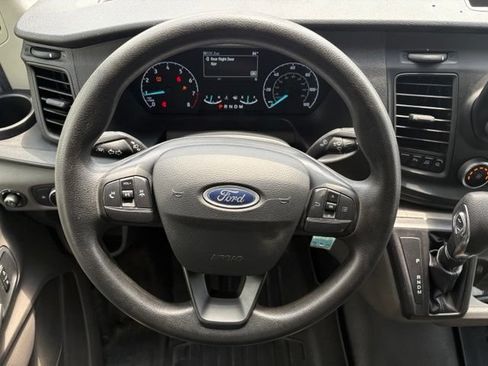 Used 2020 Ford Transit 250 Medium Roof w/ Load Area Protection Package RWD image 25