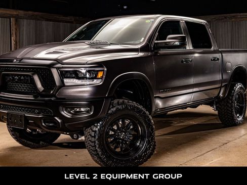 Used 2024 RAM 1500 Rebel w/ Rebel Level 2 Equipment Group image 5