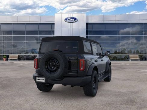 New 2026 Ford Bronco Outer Banks w/ Black Appearance Package AWD/4WD image 8