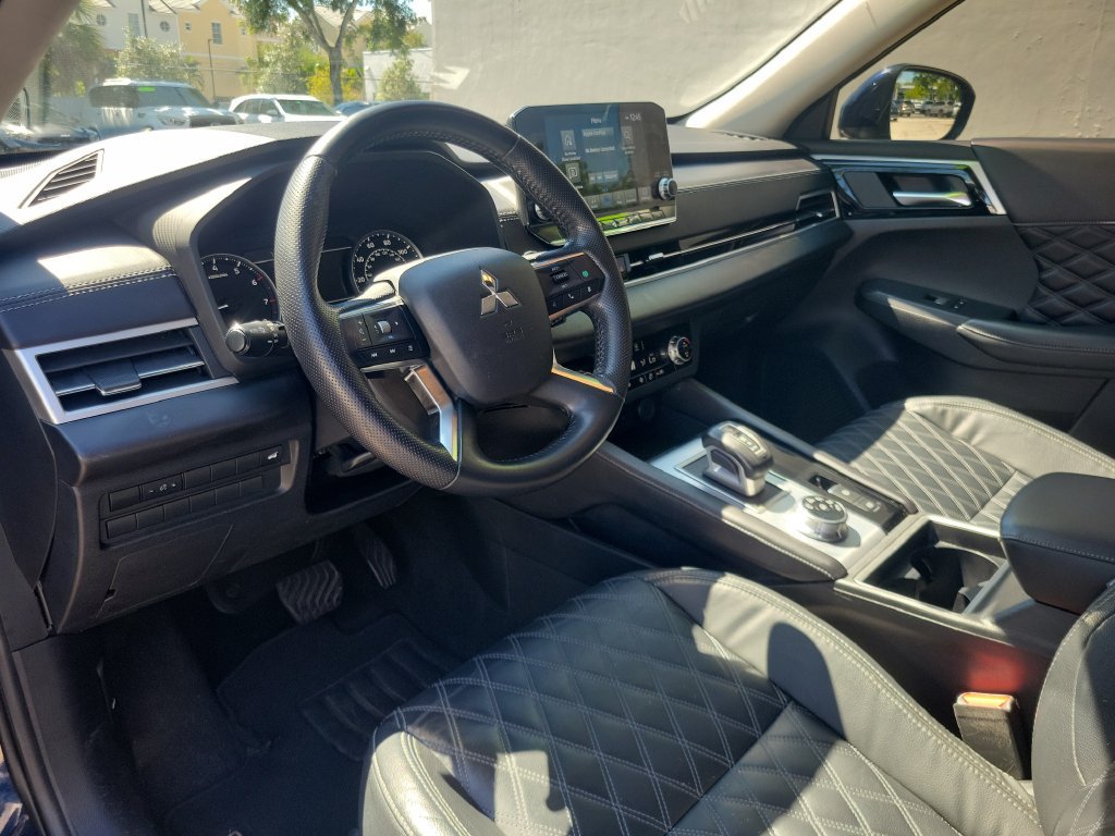 Used 2022 Mitsubishi Outlander SEL FWD image 18