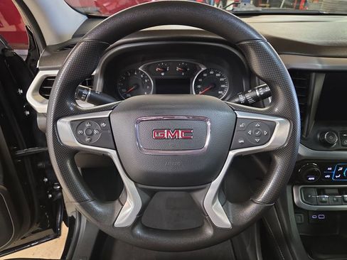Used 2021 GMC Acadia SLE w/ Elevation Edition image 14