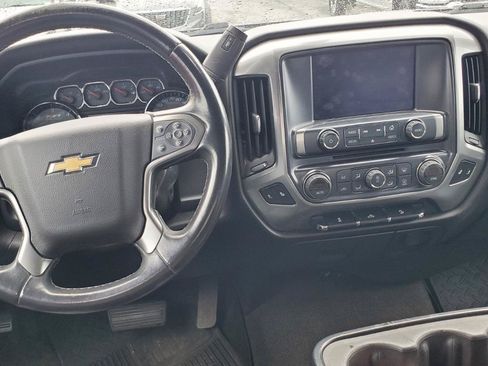 Used 2016 Chevrolet Silverado 1500 LT w/ All Star Edition AWD/4WD image 7