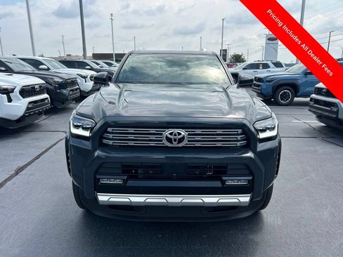 Used 2026 Toyota 4Runner Limited AWD/4WD image 25
