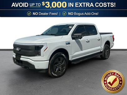 Used 2025 Ford F150 Lightning Flash