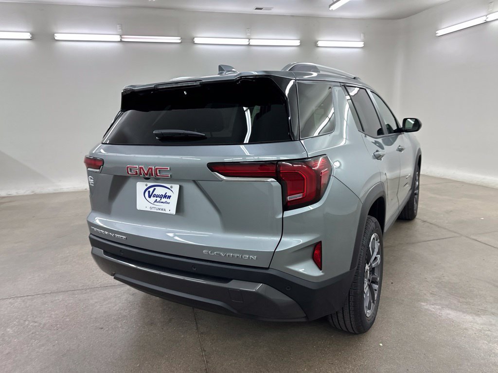 New 2027 GMC Terrain Elevation w/ Elevation Premium Package AWD/4WD image 11