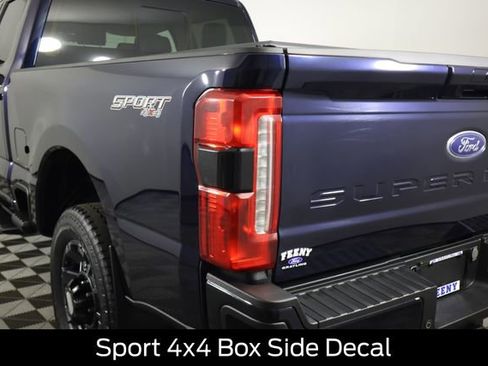 Used 2023 Ford F250 Lariat w/ Sport Appearance Package AWD/4WD image 29