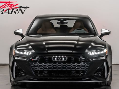 Used 2021 Audi RS 7 Sportback w/ RS 7 Executive Package image 8
