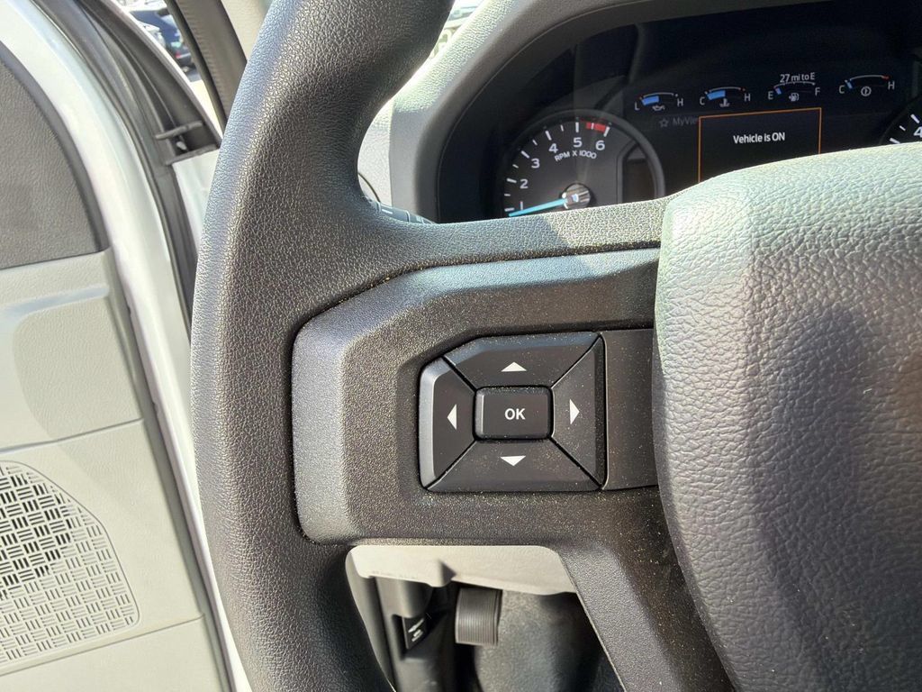 New 2027 Ford E-450 and Econoline 450 Super Duty w/ Interior Upgrade Package RWD image 16