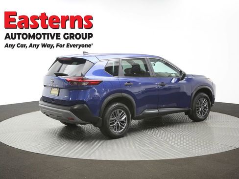 Used 2023 Nissan Rogue S AWD/4WD image 44