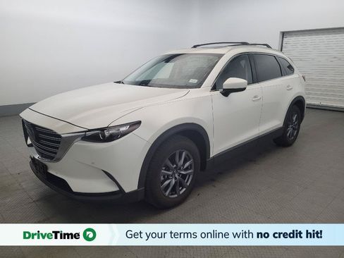 Used 2020 MAZDA CX-9 Touring w/ Touring Premium Package AWD/4WD image 1