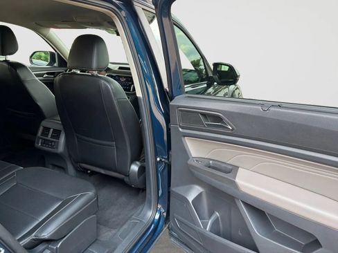 Used 2022 Volkswagen Atlas SE AWD/4WD image 18
