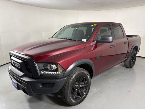 Used 2024 RAM 1500 Classic Warlock AWD/4WD image 4