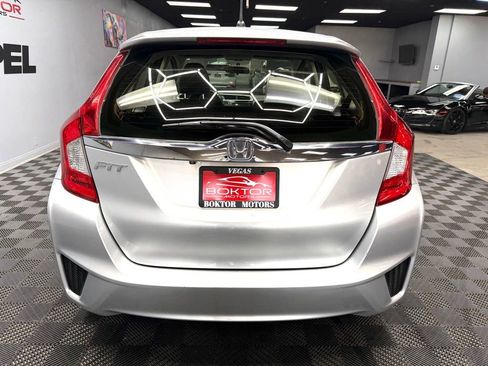 Used 2016 Honda Fit EX image 13