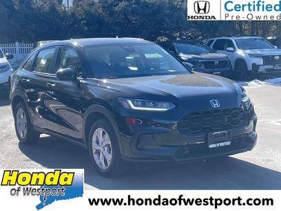 Certified 2024 Honda HR-V LX