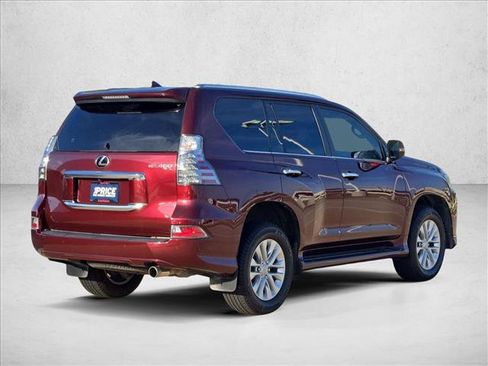 Used 2022 Lexus GX 460 Premium w/ Premium Package AWD/4WD image 5
