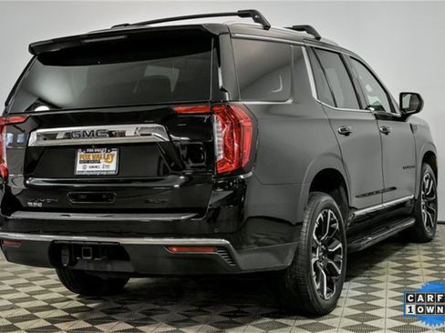 Certified 2023 GMC Yukon SLT image 7
