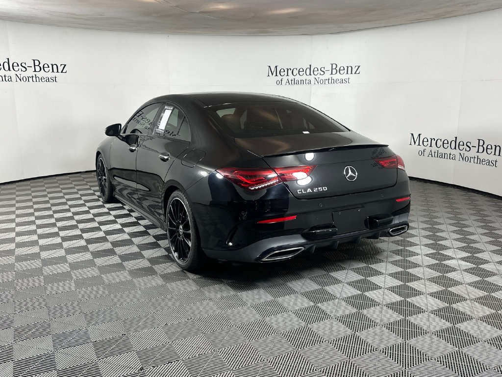 Certified 2023 Mercedes-Benz CLA 250 image 5