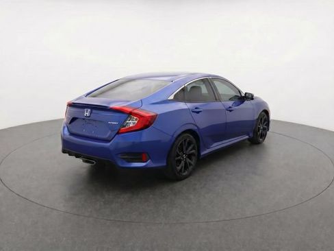 Used 2019 Honda Civic Sport image 3