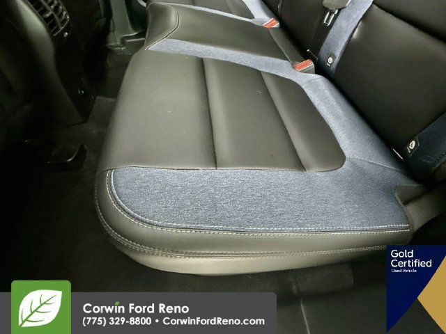 Certified 2025 Ford Bronco Sport Outer Banks w/ Outer Banks Tech Package+ AWD/4WD image 26