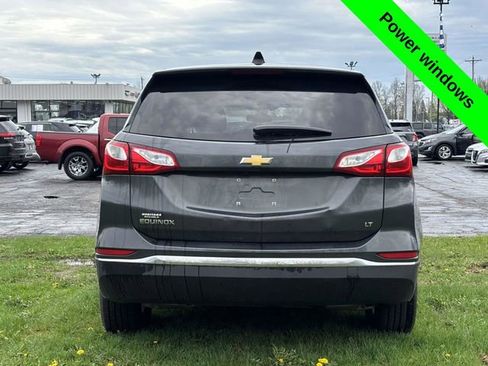 Used 2021 Chevrolet Equinox LT image 21