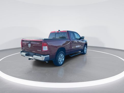 Used 2021 RAM 1500 Big Horn w/ Trailer Tow Group AWD/4WD image 9