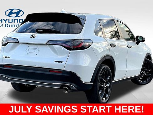 Used 2023 Honda HR-V Sport image 6