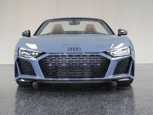 Used 2020 Audi R8 V10 performance image 5