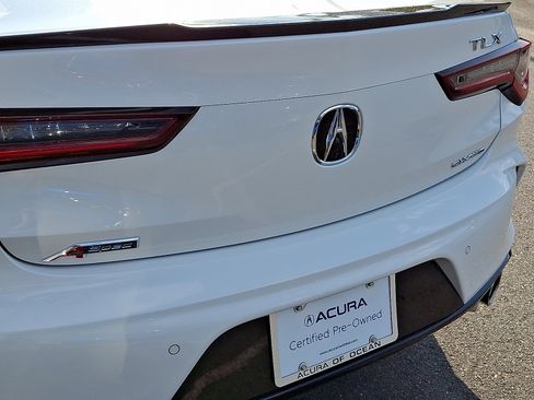 Certified 2025 Acura TLX SH-AWD w/ A-SPEC Pkg image 32