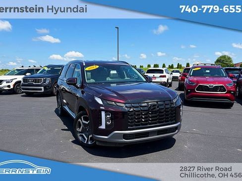 Used 2024 Hyundai Palisade Limited AWD/4WD image 1