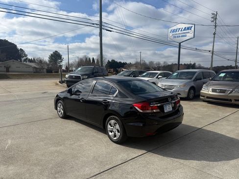 Used 2013 Honda Civic LX image 5