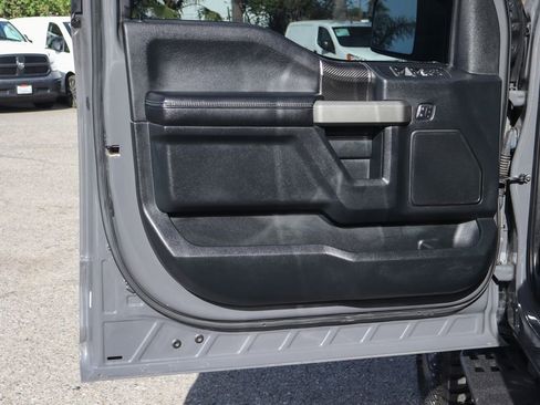 Used 2020 Ford F150 Raptor w/ Equipment Group 802A Luxury image 16