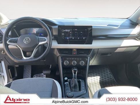 Used 2025 Volkswagen Taos S AWD/4WD image 10