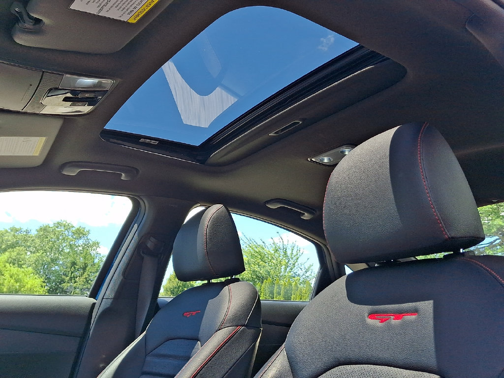 Certified 2023 Kia Forte GT w/ GT2 Package FWD image 14