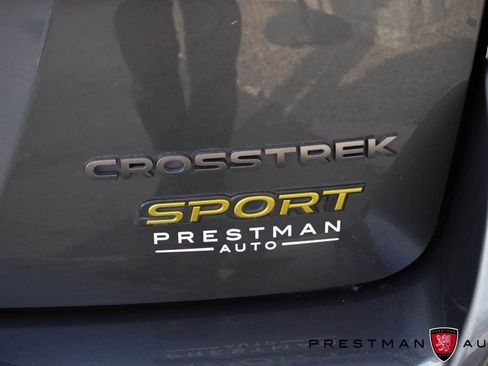 Used 2023 Subaru Crosstrek 2.5i Sport image 7