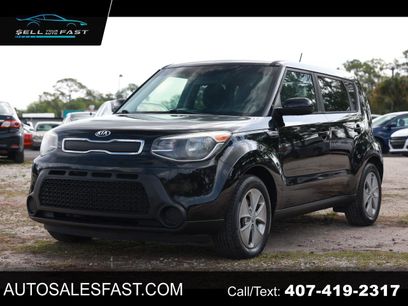 Used 2016 Kia Soul