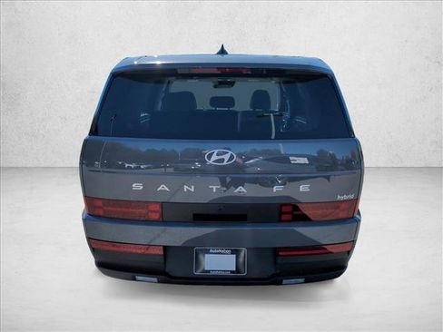 New 2026 Hyundai Santa Fe SE image 8