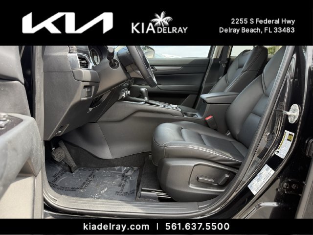 Used 2024 MAZDA CX-5 AWD 2.5 S w/ Select Package image 18