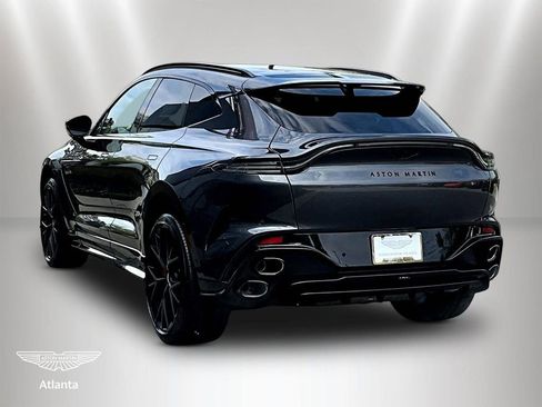 New 2026 Aston Martin DBX S image 3