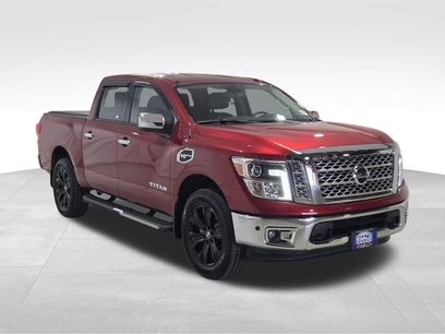 Used 2017 Nissan Titan SL