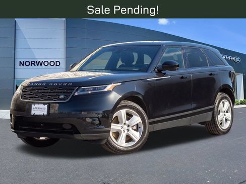 Certified 2026 Land Rover Range Rover Velar S AWD/4WD image 1
