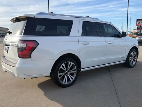 Used 2020 Ford Expedition Max Platinum AWD/4WD image 23