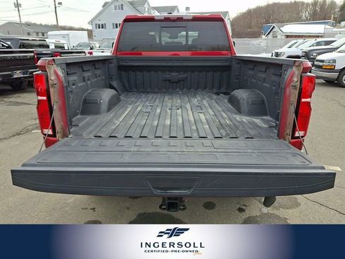 Used 2025 Chevrolet Silverado 2500 LTZ w/ LTZ Premium Package image 32